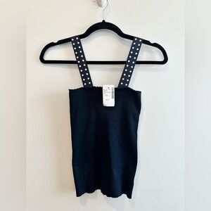 NWT Akris (Saks Fifth Avenue) Tank Top - Size 8